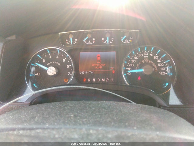 2011 FORD F-150 XL/XLT/FX4/LARIAT VIN: 1FTFW1EF7BFD37339