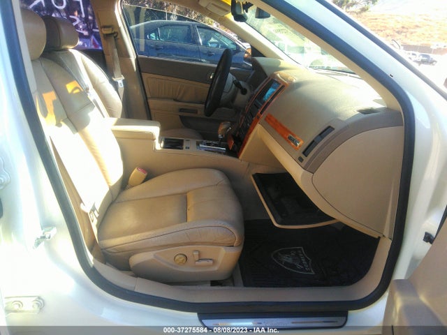 2005 CADILLAC STS VIN: 1G6DC67A450236297