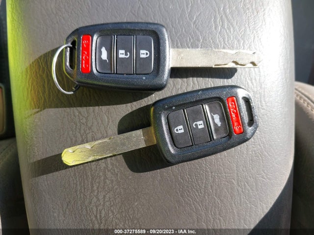Honda CR-V LX 2015 2HKRM4H37FH696403 Image 11