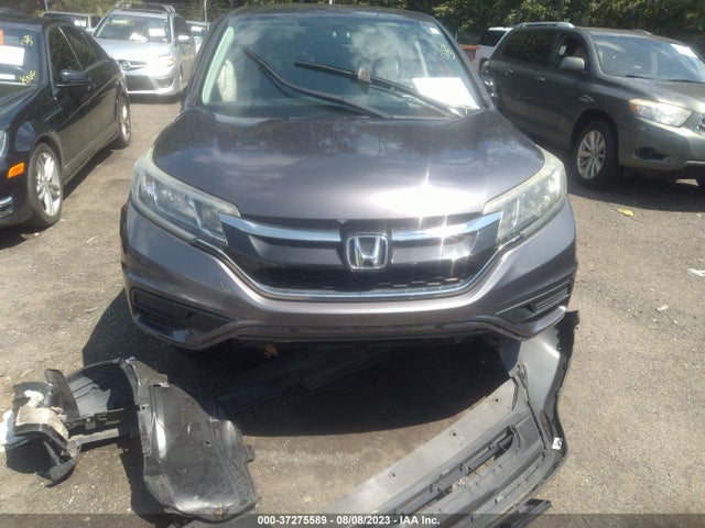 Honda CR-V LX 2015 2HKRM4H37FH696403 Image 12