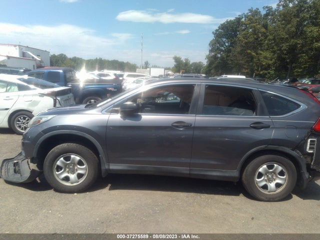 Honda CR-V LX 2015 2HKRM4H37FH696403 Image 14