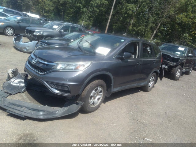 Honda CR-V LX 2015 2HKRM4H37FH696403 Image 2