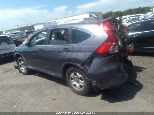 Honda CR-V LX 2015 2HKRM4H37FH696403 Image 3
