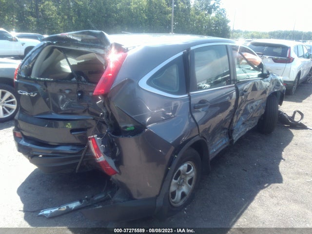 Honda CR-V LX 2015 2HKRM4H37FH696403 Image 6
