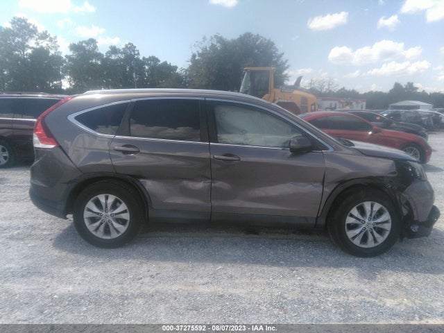Honda Cr-v Ex-l 2014 2HKRM3H73EH526843 Image 5