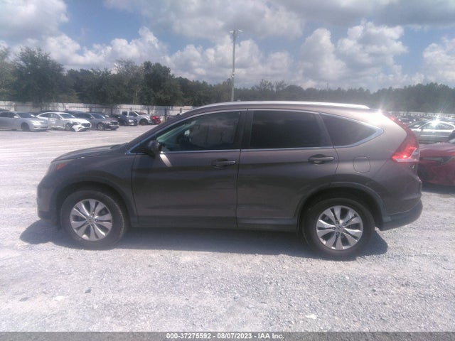Honda Cr-v Ex-l 2014 2HKRM3H73EH526843 Image 6