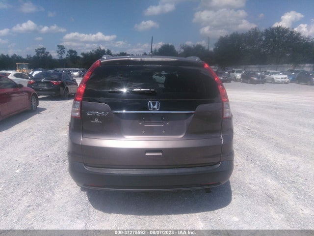 Honda Cr-v Ex-l 2014 2HKRM3H73EH526843 Image 8