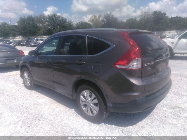Honda Cr-v Ex-l 2014 2HKRM3H73EH526843 Image 9