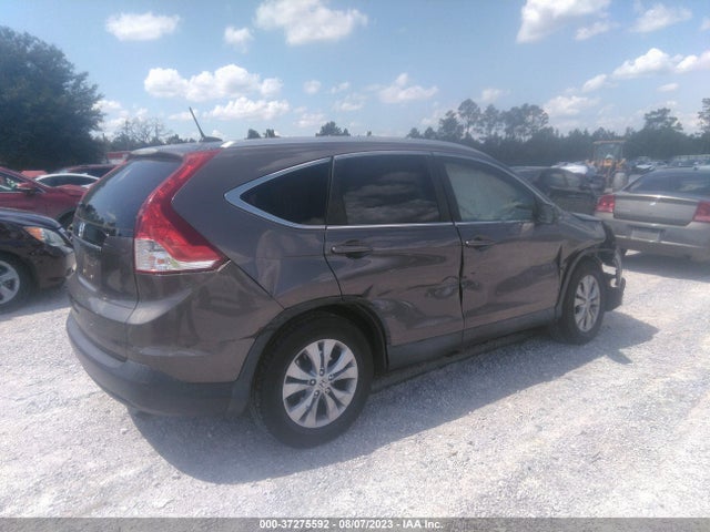 Honda Cr-v Ex-l 2014 2HKRM3H73EH526843 Image 10