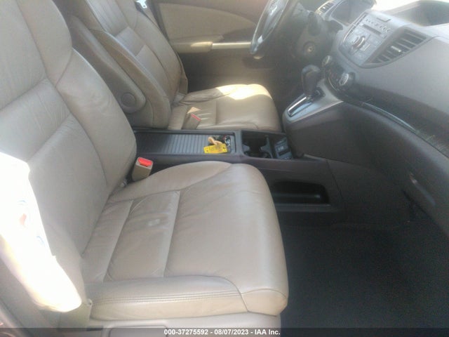 Honda Cr-v Ex-l 2014 2HKRM3H73EH526843 Image 11