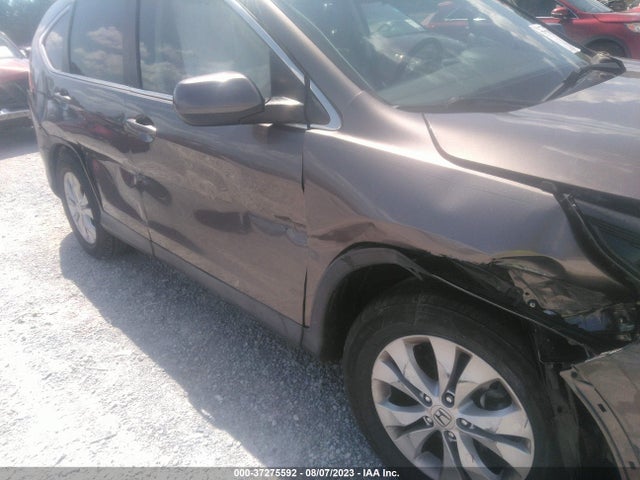 Honda Cr-v Ex-l 2014 2HKRM3H73EH526843 Image 12