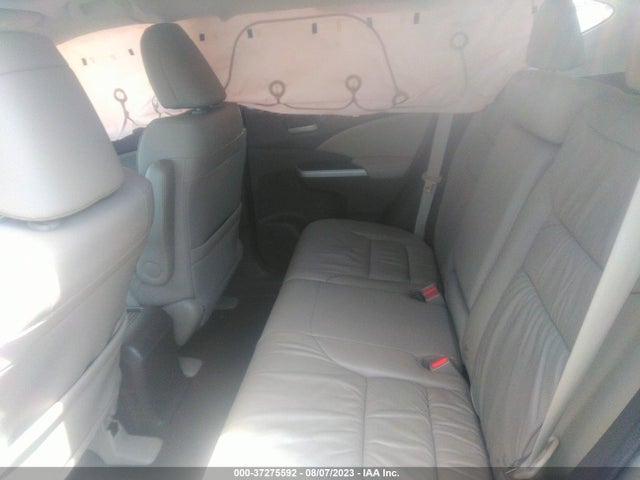 Honda Cr-v Ex-l 2014 2HKRM3H73EH526843 Image 14