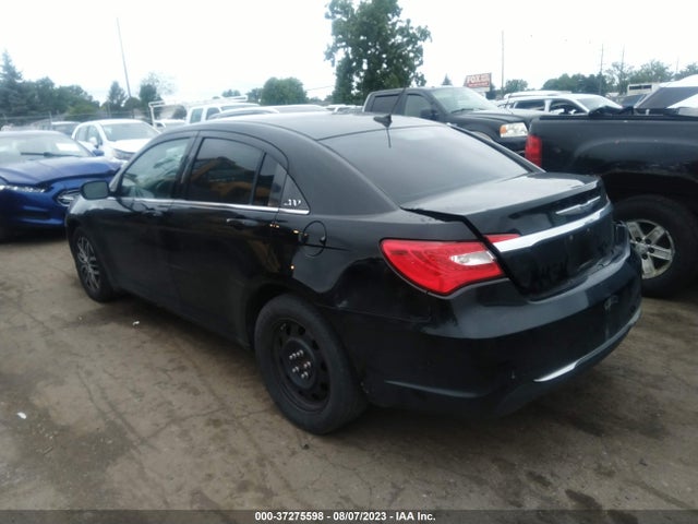 2012 CHRYSLER 200 LX VIN: 1C3CCBAB1CN192539