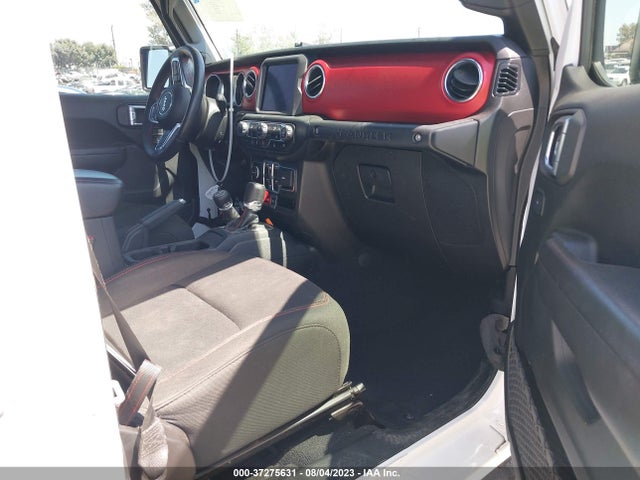 1C4HJXFG8KW607759 Jeep Wrangler Unlimited Rubicon
