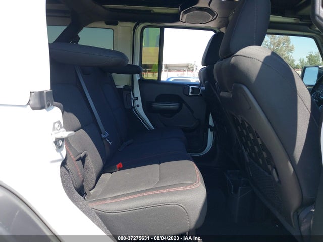 1C4HJXFG8KW607759 Jeep Wrangler Unlimited Rubicon