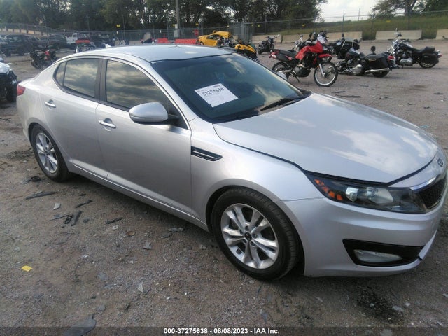 Продажа на аукционе авто 2011 Kia Optima Ex, vin: KNAGN4A78B5076314, номер лота: 37275638