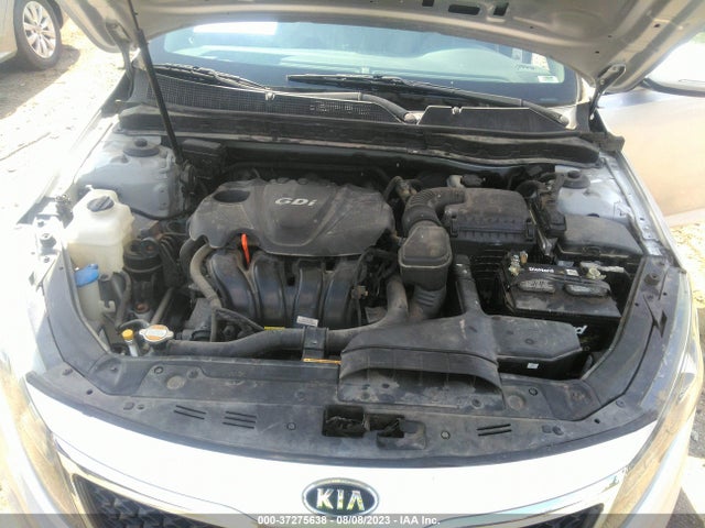 Продажа на аукционе авто 2011 Kia Optima Ex, vin: KNAGN4A78B5076314, номер лота: 37275638