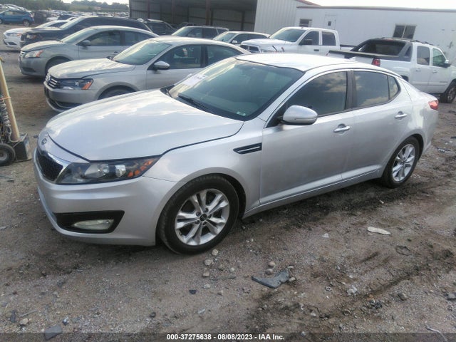 Продажа на аукционе авто 2011 Kia Optima Ex, vin: KNAGN4A78B5076314, номер лота: 37275638