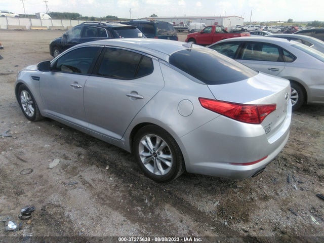 Продажа на аукционе авто 2011 Kia Optima Ex, vin: KNAGN4A78B5076314, номер лота: 37275638
