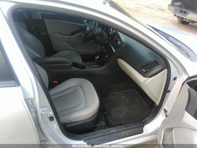 Продажа на аукционе авто 2011 Kia Optima Ex, vin: KNAGN4A78B5076314, номер лота: 37275638