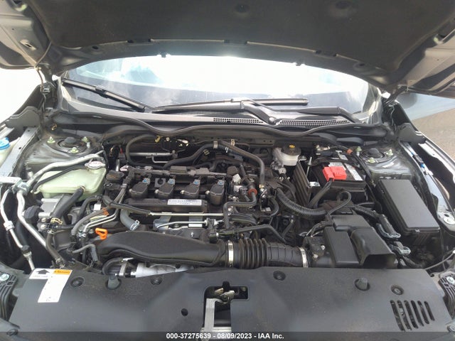 Honda Civic Hatchback Ex 2020 SHHFK7H6XLU204850 Image 10