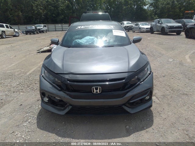 Honda Civic Hatchback Ex 2020 SHHFK7H6XLU204850 Image 12