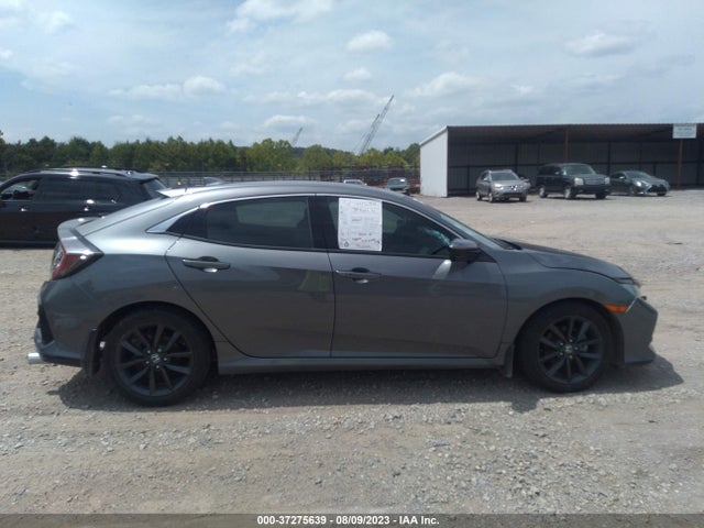 Honda Civic Hatchback Ex 2020 SHHFK7H6XLU204850 Image 13
