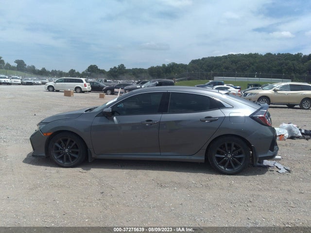 Honda Civic Hatchback Ex 2020 SHHFK7H6XLU204850 Image 14