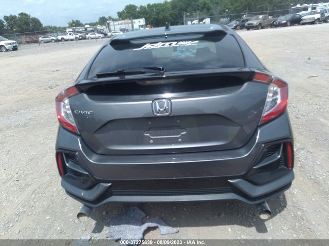 Honda Civic Hatchback Ex 2020 SHHFK7H6XLU204850 Image 16