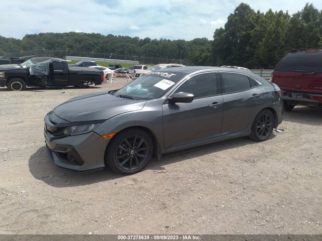 Honda Civic Hatchback Ex 2020 SHHFK7H6XLU204850 Image 2