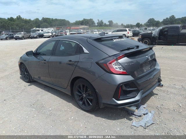 Honda Civic Hatchback Ex 2020 SHHFK7H6XLU204850 Image 3