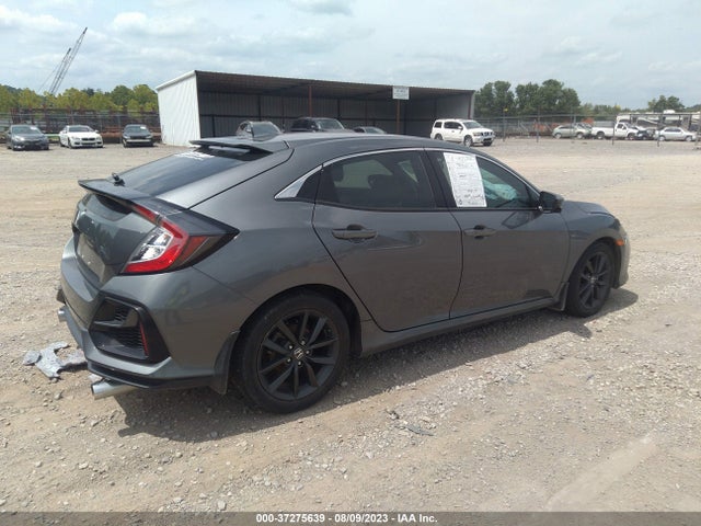 Honda Civic Hatchback Ex 2020 SHHFK7H6XLU204850 Image 4
