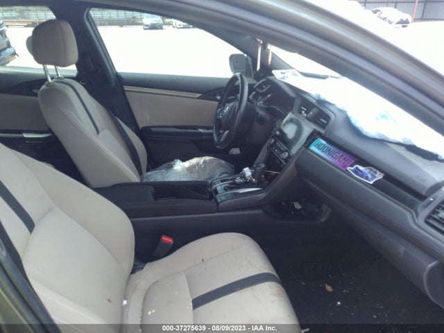 Honda Civic Hatchback Ex 2020 SHHFK7H6XLU204850 Image 5