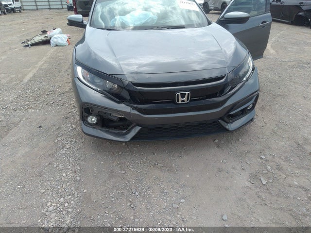 Honda Civic Hatchback Ex 2020 SHHFK7H6XLU204850 Image 6