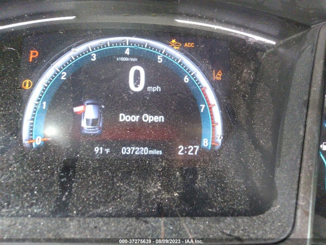 Honda Civic Hatchback Ex 2020 SHHFK7H6XLU204850 Image 7