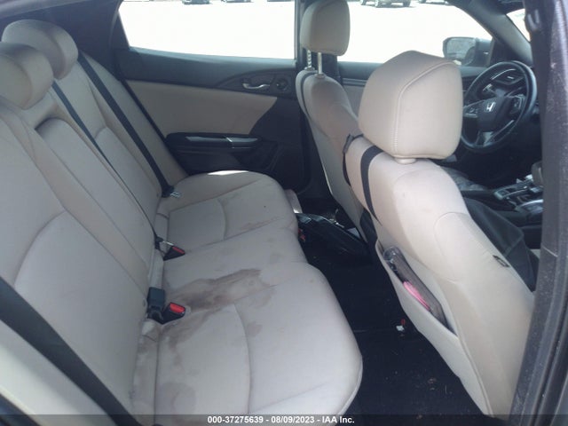 Honda Civic Hatchback Ex 2020 SHHFK7H6XLU204850 Image 8