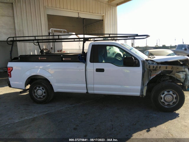 Ford F-150 Xl/xlt 2019 1FTMF1CB2KKE15847 Image 14