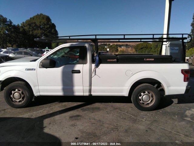 Ford F-150 Xl/xlt 2019 1FTMF1CB2KKE15847 Image 15