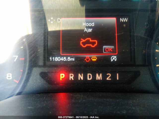 Ford F-150 Xl/xlt 2019 1FTMF1CB2KKE15847 Image 16