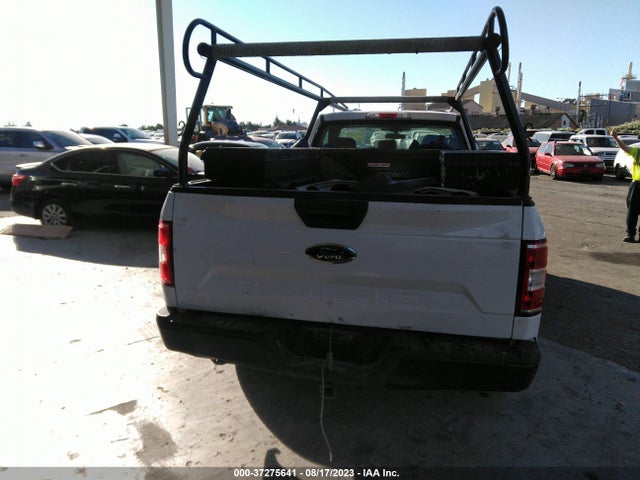 Ford F-150 Xl/xlt 2019 1FTMF1CB2KKE15847 Image 17