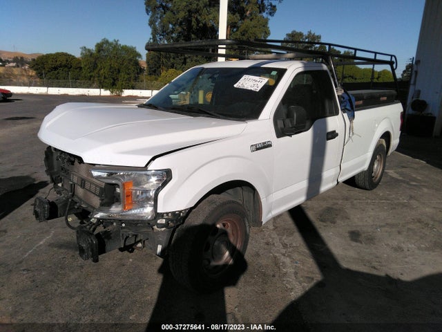 Ford F-150 Xl/xlt 2019 1FTMF1CB2KKE15847 Image 2
