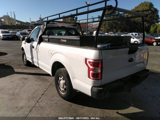 Ford F-150 Xl/xlt 2019 1FTMF1CB2KKE15847 Image 3