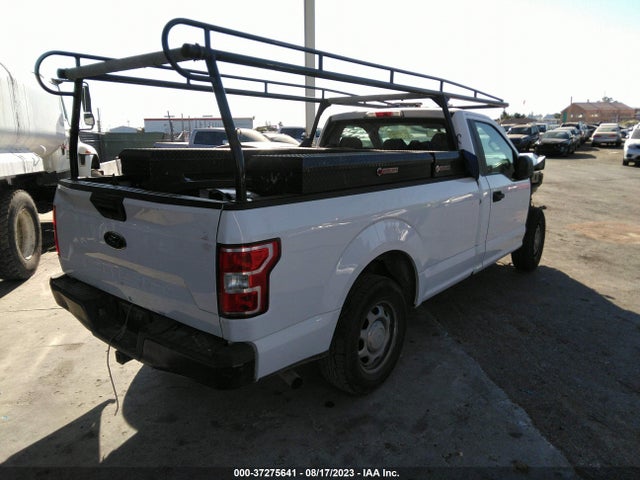 Ford F-150 Xl/xlt 2019 1FTMF1CB2KKE15847 Image 4