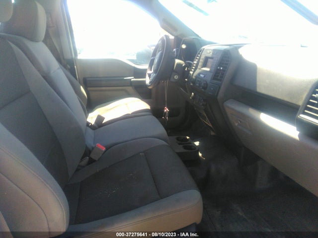 Ford F-150 Xl/xlt 2019 1FTMF1CB2KKE15847 Image 5
