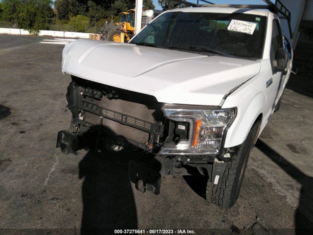 Ford F-150 Xl/xlt 2019 1FTMF1CB2KKE15847 Image 6