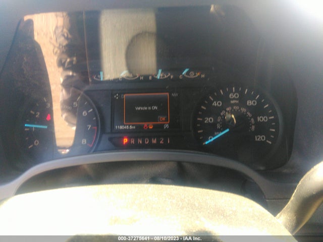 Ford F-150 Xl/xlt 2019 1FTMF1CB2KKE15847 Image 7
