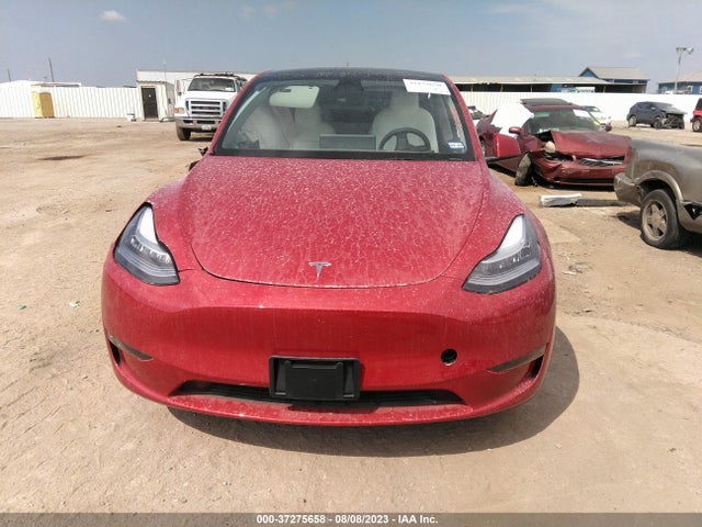 Tesla Model Y Long Range 2023 7SAYGDEE6PA090518 Image 10