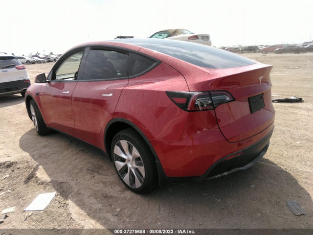 Tesla Model Y Long Range 2023 7SAYGDEE6PA090518 Image 3