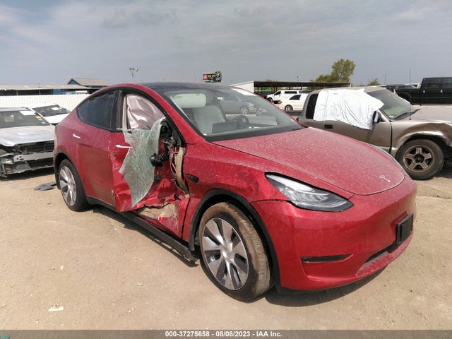 Tesla Model Y Long Range 2023 7SAYGDEE6PA090518 Image 6
