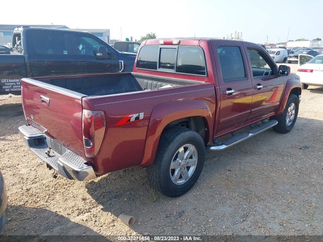 2009 CHEVROLET COLORADO LT W/2LT VIN: 1GCDS13E898152440